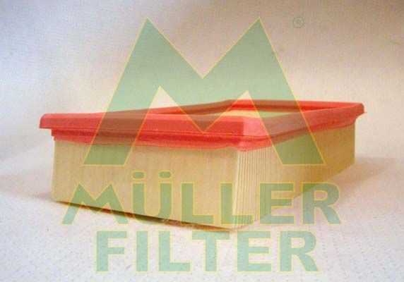 MULLER FILTER Ilmansuodatin PA334